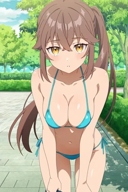 Otonari-san (Sasaki and Peeps)5 [AI Generated]