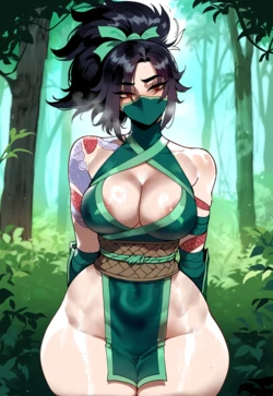 [DijiAI] April 2025 Compilation [AI Generated]