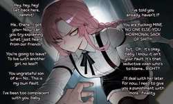 You're NEVER Leaving Her [AI Generated]