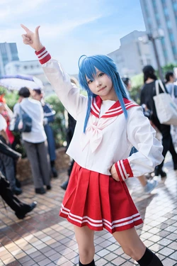 Kurumi - Izumi Konata