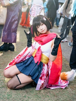 Kurumi - Izuna
