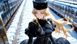 Ninonum - Maetel (Galaxy Express 999) (Patreon) (AI Generated)