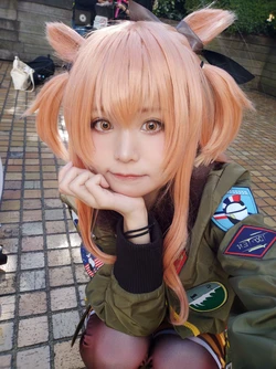 Kurumi - Mayano Top Gun