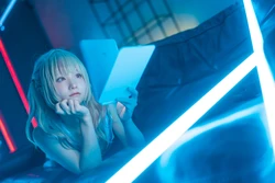 Kurumi - Ririmu Night pool