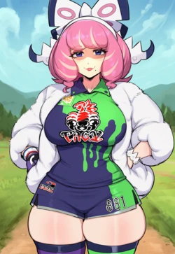 [DijiAI] Klara BBC [AI Generated]