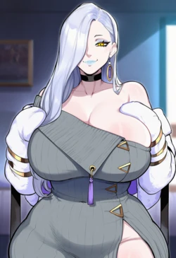 [DijiAI] Mrs. Snake BBC [AI Generated]