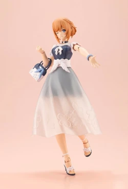 Arcanadea Lumitea ReACT-iF- Plastic Model