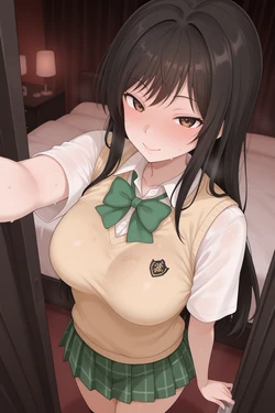 [Dalmart8] Kotegawa Yui (Ai Generated)