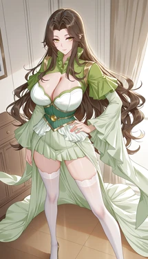 《斗罗大陆3龙王传说》雅莉 [AI Generated]