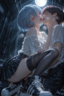 [Celistria] Rei Ayanami [AI Generated]