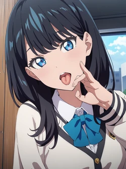 紳士的 pixiv [AI Generated]