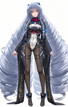 [AI generated] 奈特·弥托黛拉Nate Mitotsudaira——境界线上的地平线Kyoukaisenjou no horizon