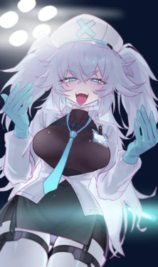 [Eonsang] Florence (Girls' Frontline) [Decensored]