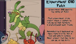 [Asbie (Asbel Lhant)] Experimental Showcase