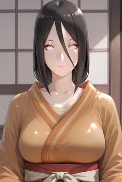 [Kiss-shot] Hyuuga Hanabi 🧡 BBC (Patreon) [AI Generated]