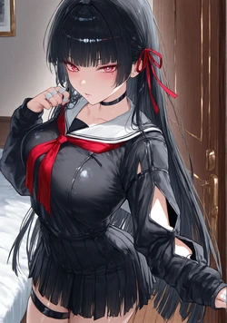 Yukino AI❤️ - Chisa  千咲 💕(113 Piece) [AI Generated]