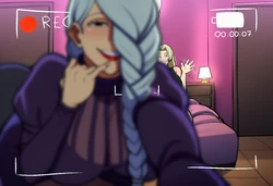 [Doranne] Yuki x futa Miwa [AI generated]