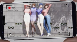 和妈妈们黏糊糊的交配日常1-5