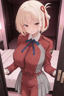 Dalmart8 - 千束 Chisato [122枚] (Patreon) [AI Generated]
