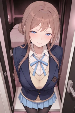 Dalmart8 - 莉波 Rinami [119枚] (Patreon) [AI Generated]