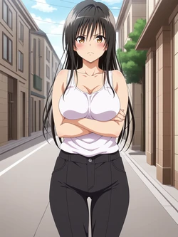 Yui Kotegawa (Anipai) (Ai generated)