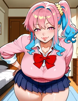 IsbjornePixiv Hozuki Kaede BBC request (147p) [AI Generated]