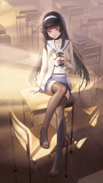 [Pixiv] 真理-Mari (23908854) 2025.10.30