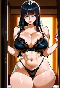 IsbjornePixiv Shiba Miyuki BBC (125p) [AI Generated]