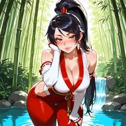 IsbjornePixiv Momiji BBC (121p) [AI Generated]
