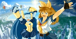 [OGGY] Ryuko Mugen (M.U.G.E.N.)