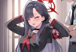 aqrua - Nakamasa Ichika (Patreon) [AI Generated]