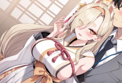 aqrua - Kuwakami Kaho (Patreon) [AI Generated]