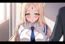 aqrua - Iwabitsu Ayumu (Patreon) [AI Generated]