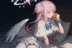 NFFA 10-09 聖園ミカ(Mika Misono) [AI Generated]