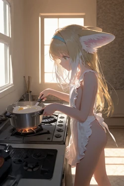 NFFA 10-10 スズラン (Suzuran) [AI Generated]