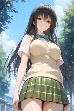 [Kiss-shot] Yui Kotegawa 🧡 BBC (Patreon) [AI Generated]