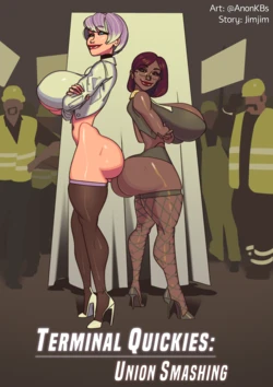 [AnonKBs] Terminal Quickies: Union Smashing (Ongoing)