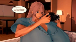 [KrUnCh] : My Naughty Girls - NO CENSOR (My Dress-up Darling)