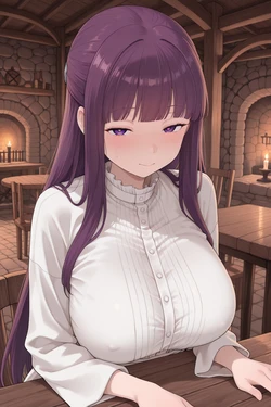 [Dalmart8] Fern (Ai Generated)