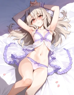 Theoldhermitofthemountains - Illyasviel von einzbern [AI Generated]