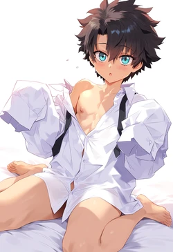 Theoldhermitofthemountains - JeanxJean [AI Generated]