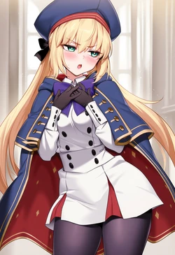 Theoldhermitofthemountains - Castoria [AI Generated]