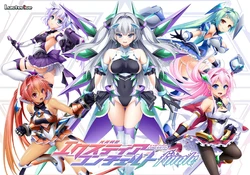 [Lusterise] Kouyoku Senki -ExS-Tia- Concerto Finale