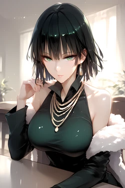[Kiss-shot] Fubuki 🧡 BBC (Patreon) [AI Generated]