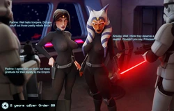 [Dinoboy] The Empire's Playthings (Star Wars)