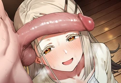 KatKirara - Hiro Shinosawa 篠澤広 -Gakuen IDOLM@STER- 143p (Patreon) [AI Generated]