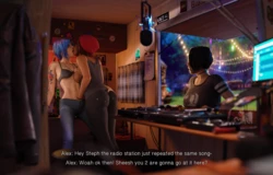[Dinoboy] Another Hookup (Life is Strange)
