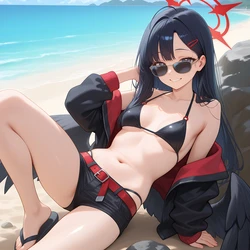 Hentai BBC - Blue Archive Nakamasa Ichika X BBC (Patreon) [AI Generated]