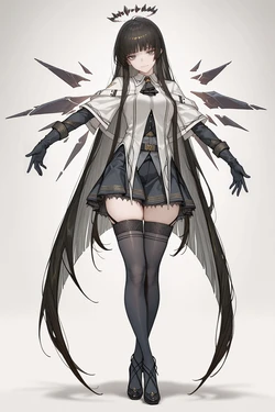 Virtuousa / AI Generated (Artist: BMS07)