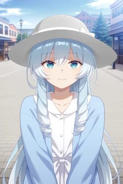 [Amakawa is reflecting.] [Private Tutor to the Duke’s Daughter] Stella Day02 Stella: “Allen, the outfit you prepared… there’s no underwear, is there?” 140p [AI Generated]